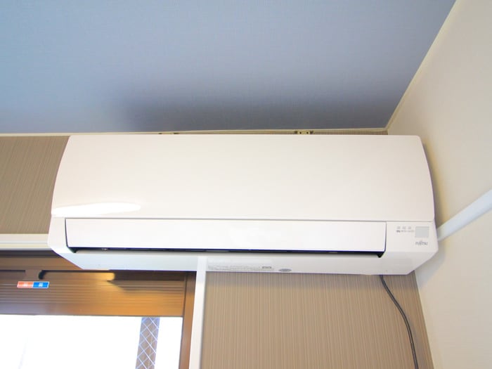 内観写真 ホワイトポ－ト大山