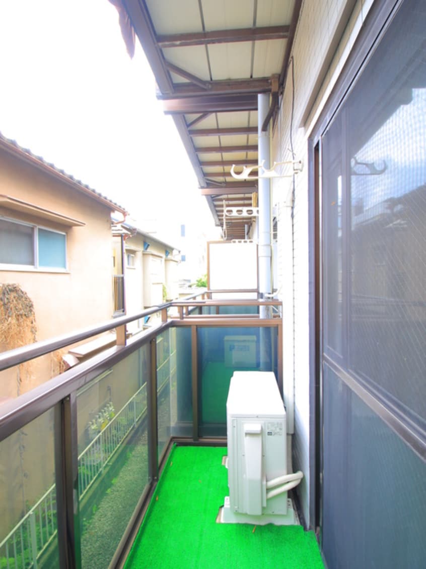 ベランダ・バルコニー ホワイトポ－ト大山