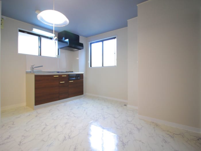 キッチン ホワイトポ－ト大山