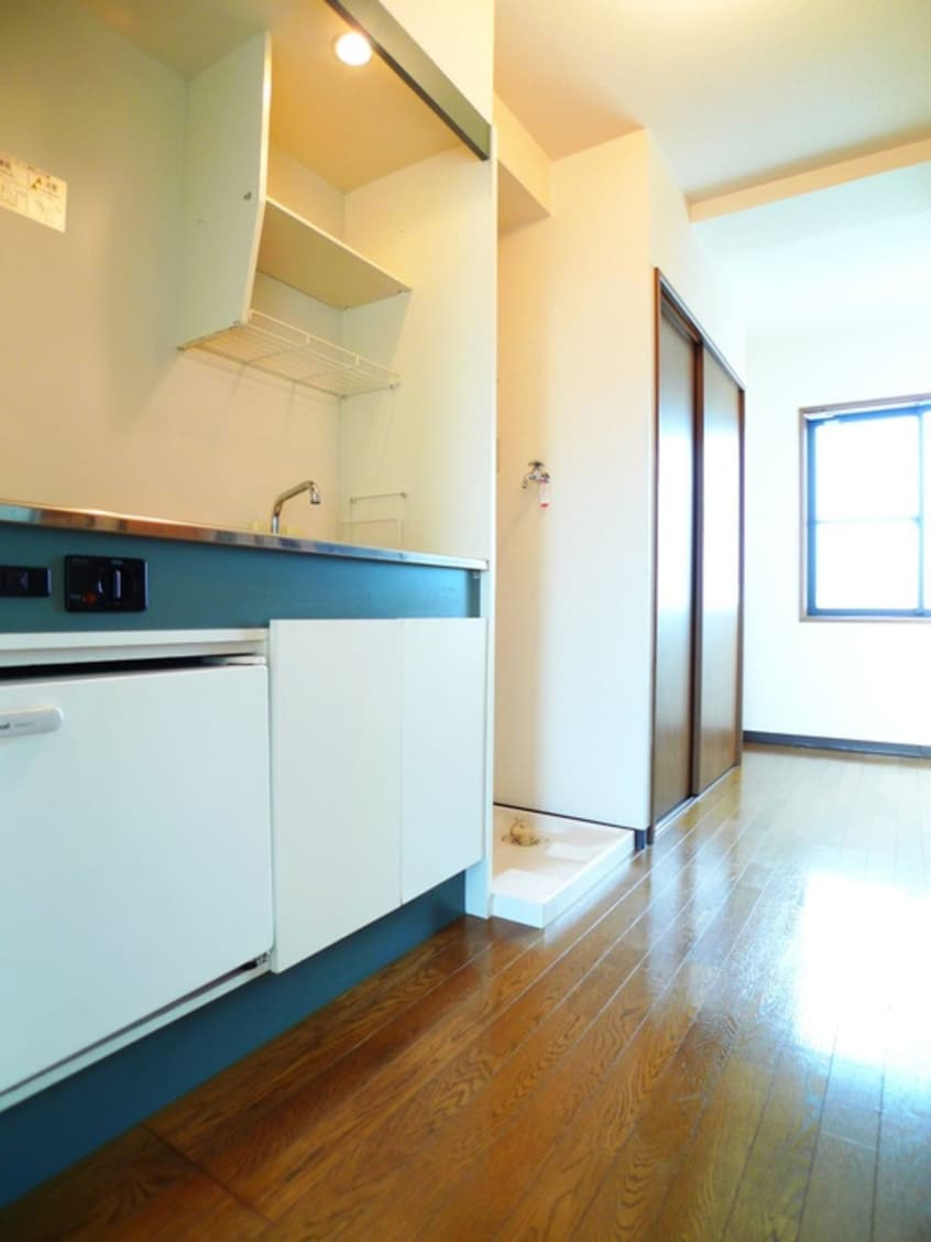 内観写真 エリート領家