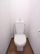 トイレ エリート領家