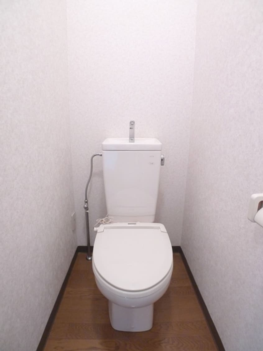 トイレ エリート領家