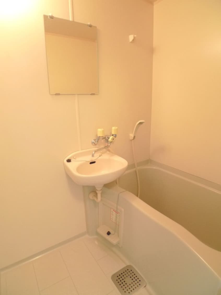 洗面 エリート領家