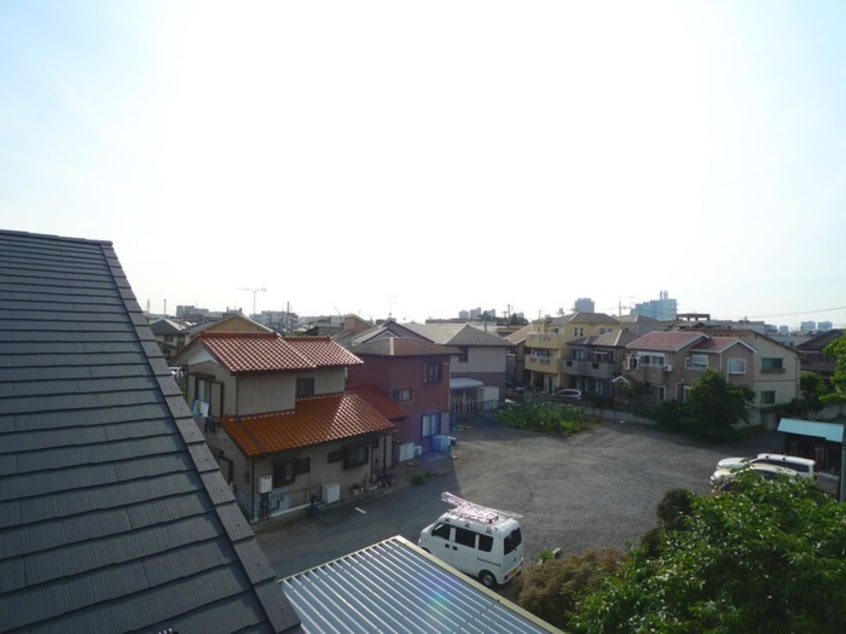 周辺環境 エリート領家