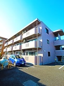 アビタシオン比留川の外観