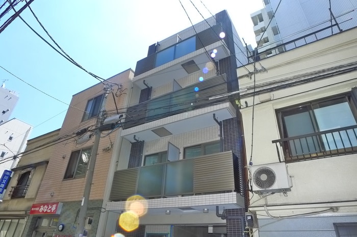 外観写真 ボナクオリアⅩⅡ
