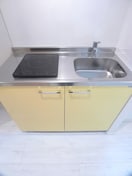 キッチン ボナクオリアⅩⅡ