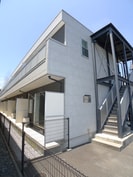 ＮＳハイム越谷の外観