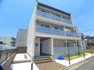ヴィラ西新井の外観