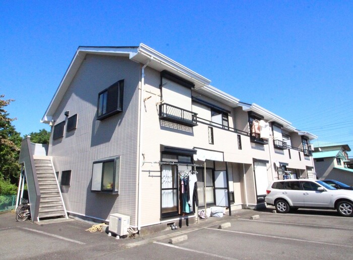 外観写真 ベルハイツ庄司Ⅱ