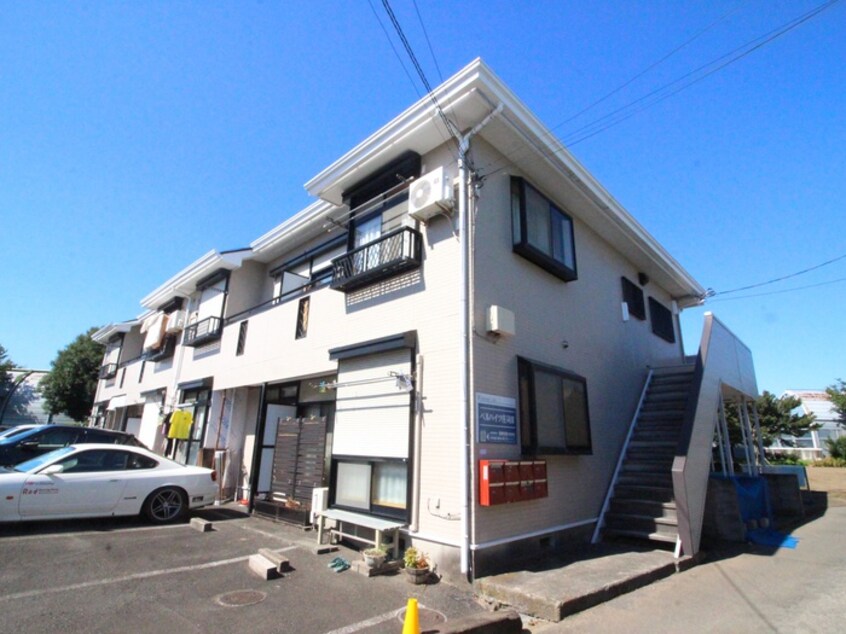 外観写真 ベルハイツ庄司Ⅱ