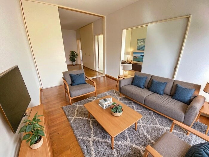 居室 ベルハイツ庄司Ⅱ