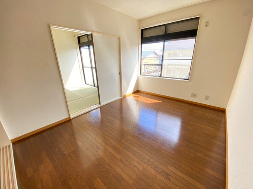 居室 ベルハイツ庄司Ⅱ