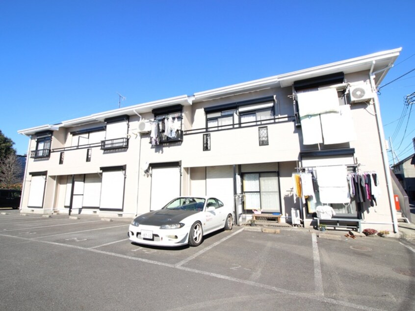 外観写真 ベルハイツ庄司Ⅱ