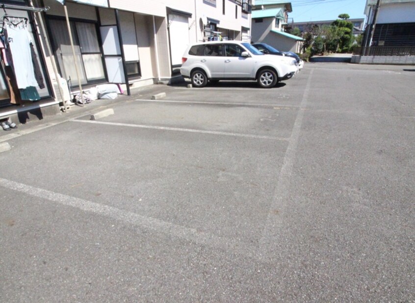 駐車場 ベルハイツ庄司Ⅱ