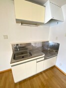 キッチン ベルハイツ庄司Ⅱ