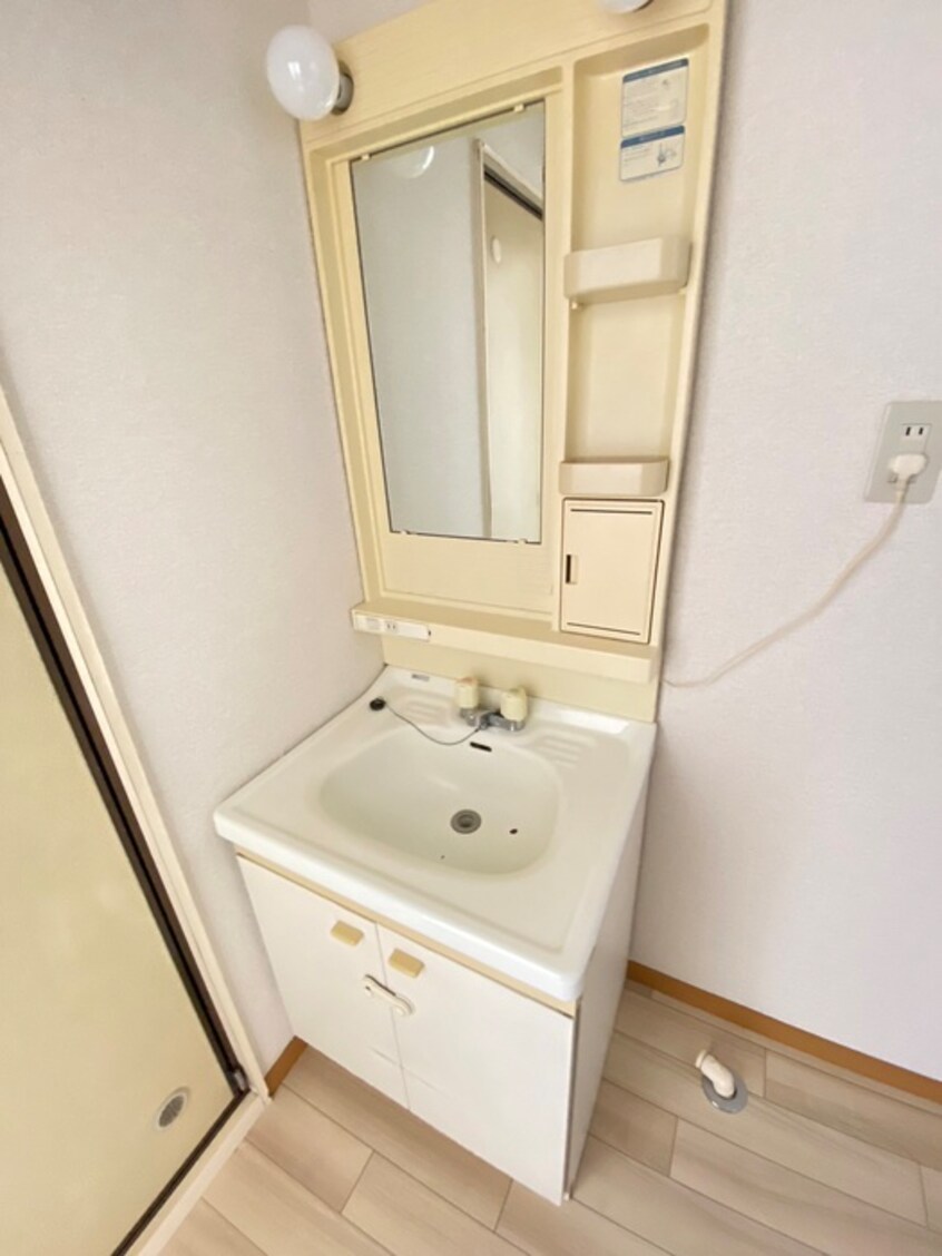 洗面 ベルハイツ庄司Ⅱ