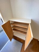 靴箱 ベルハイツ庄司Ⅱ