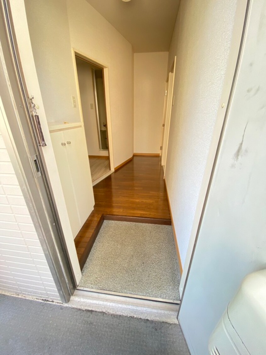 玄関 ベルハイツ庄司Ⅱ