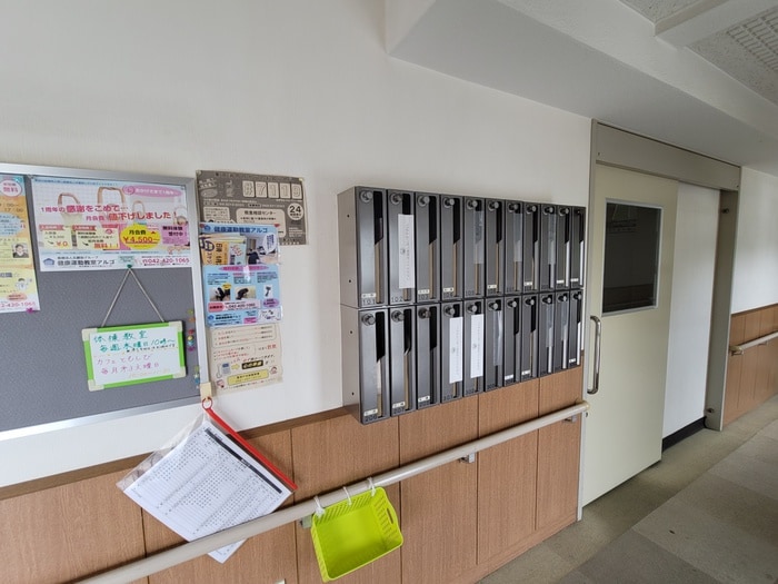 建物設備 こもれび滝山