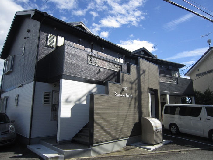 エントランス部分 すみれ野舘Ⅰ・Ⅱ