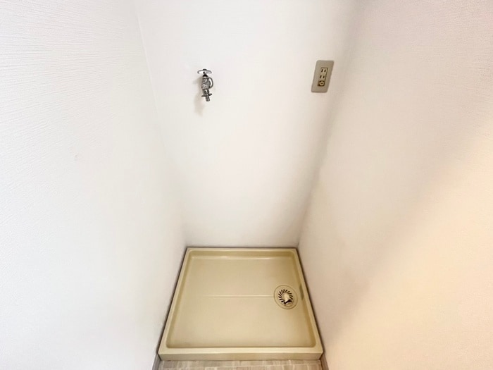 洗濯機置場 ファーストプラザ