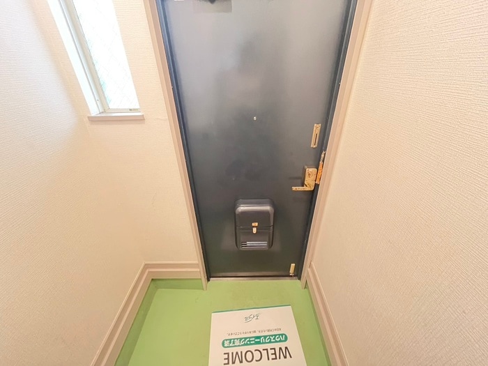 玄関 ファーストプラザ