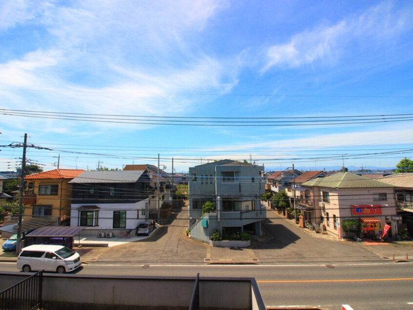 室内からの展望 ＭＩＳＡＴＯ　Ｖｉｌｌａｇｅ