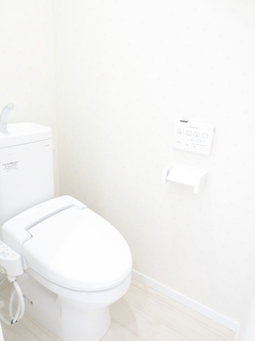 トイレ アペックス北里