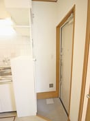 玄関 カーサフェリーチェ