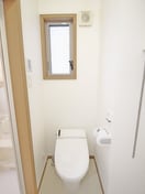 トイレ カーサフェリーチェ