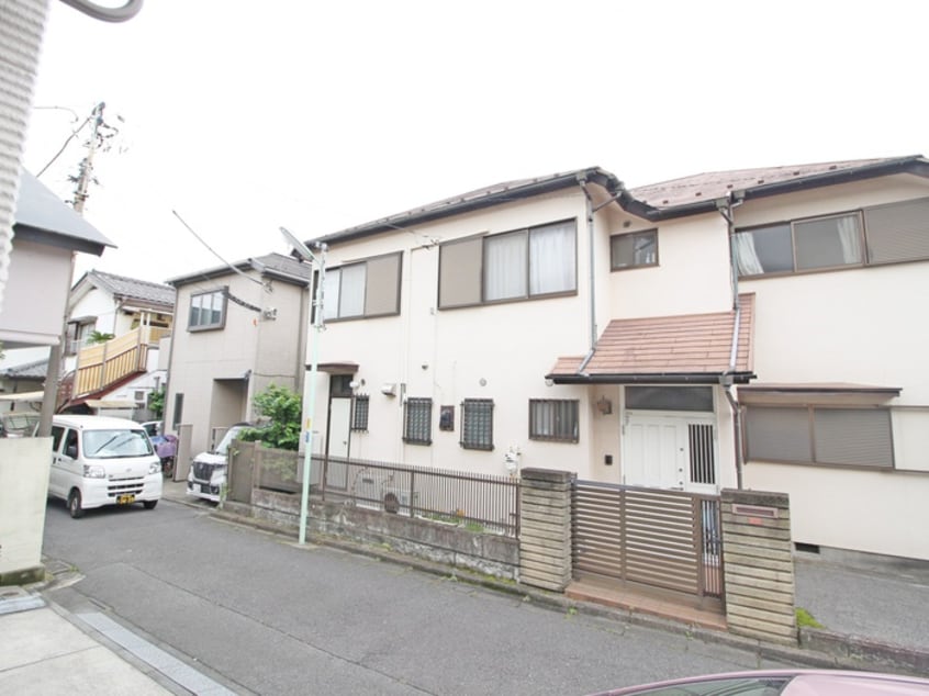 室内からの展望 カーサフェリーチェ