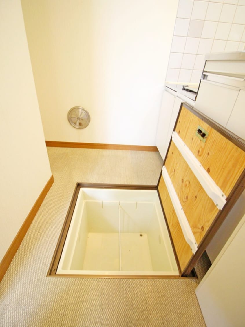 収納 カーサフェリーチェ