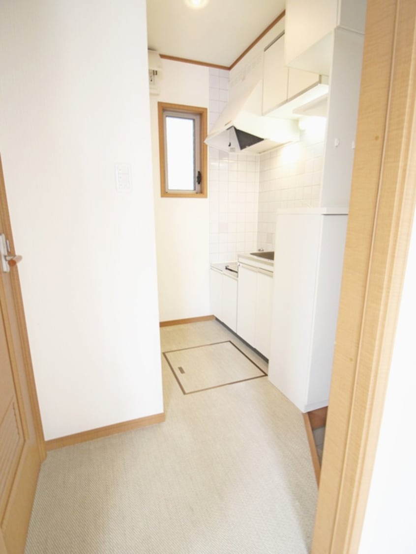 廊下 カーサフェリーチェ