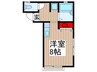 セジュール緑町 1Rの間取り