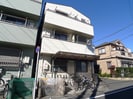 セジュール緑町の外観