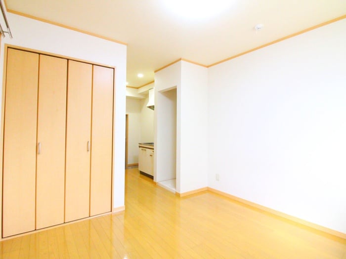 室内からの展望 セジュール緑町