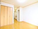 室内からの展望 セジュール緑町