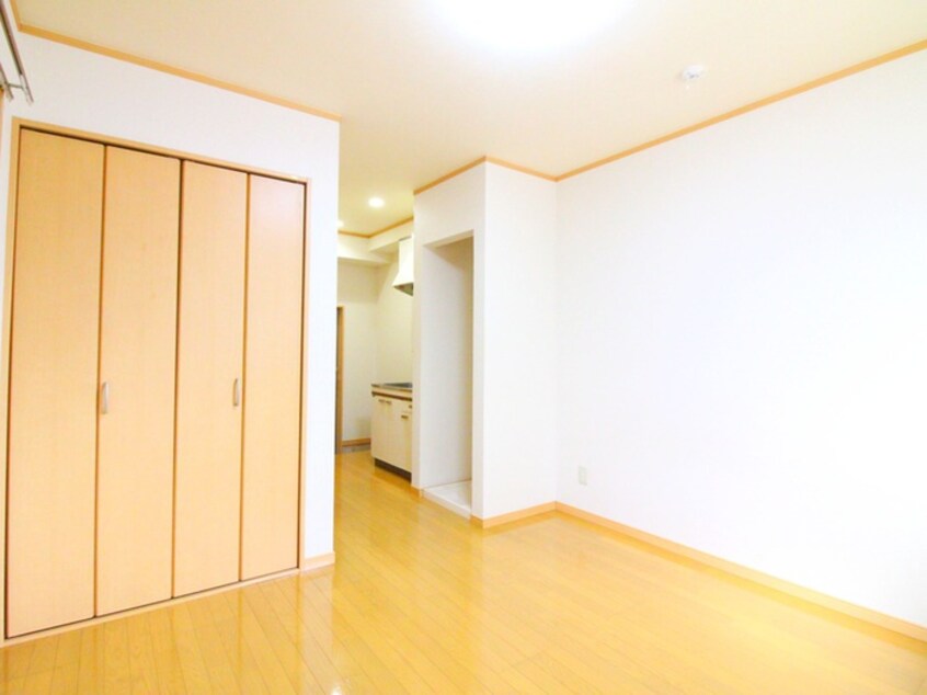 室内からの展望 セジュール緑町
