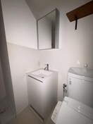 洗面 Ｔｈｅ　Ｓｅｎｄａｇｉ