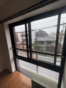 室内からの展望 Ｔｈｅ　Ｓｅｎｄａｇｉ