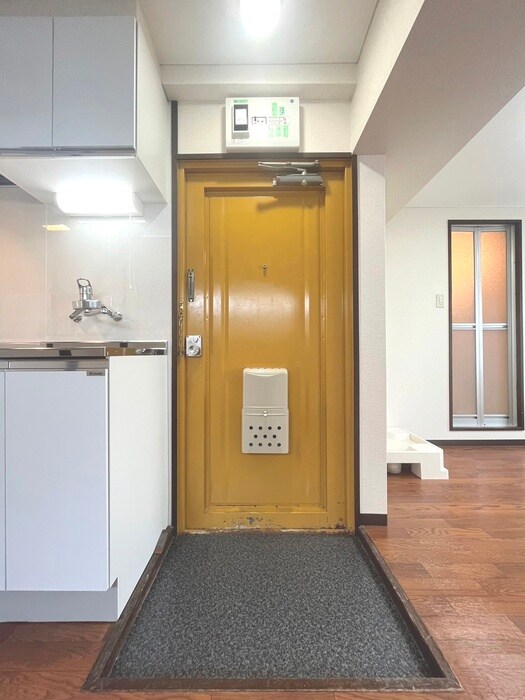 玄関 メゾン永和