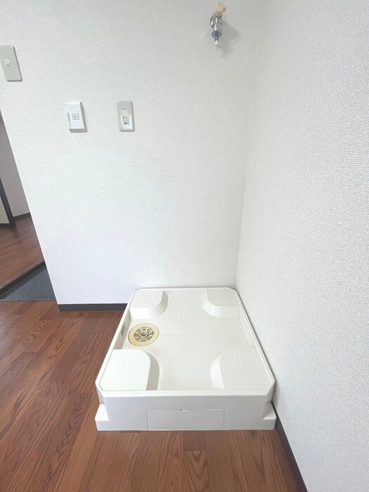 洗濯機置場 メゾン永和