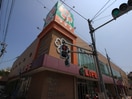 ライフ菊川店(スーパー)まで381m メゾン永和