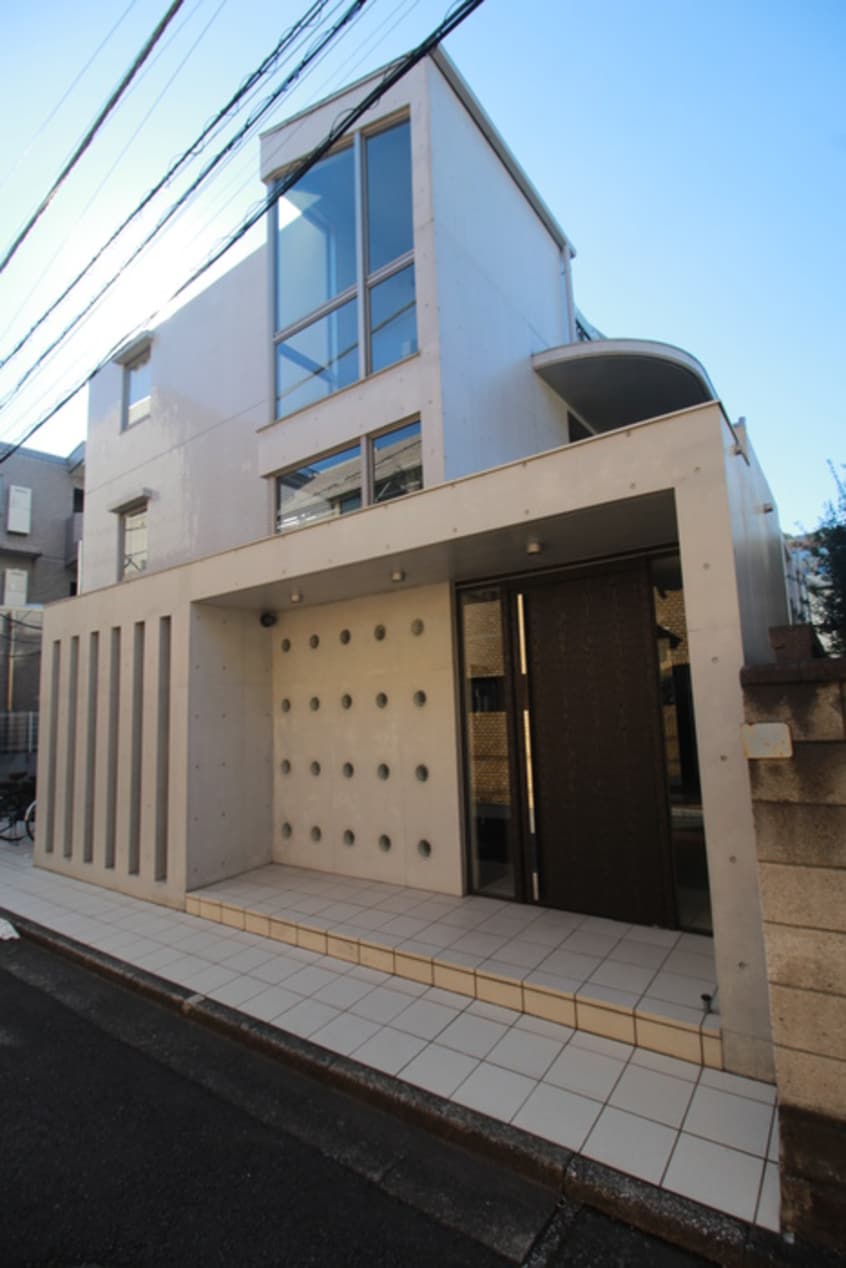 外観写真 パ－ク目白台