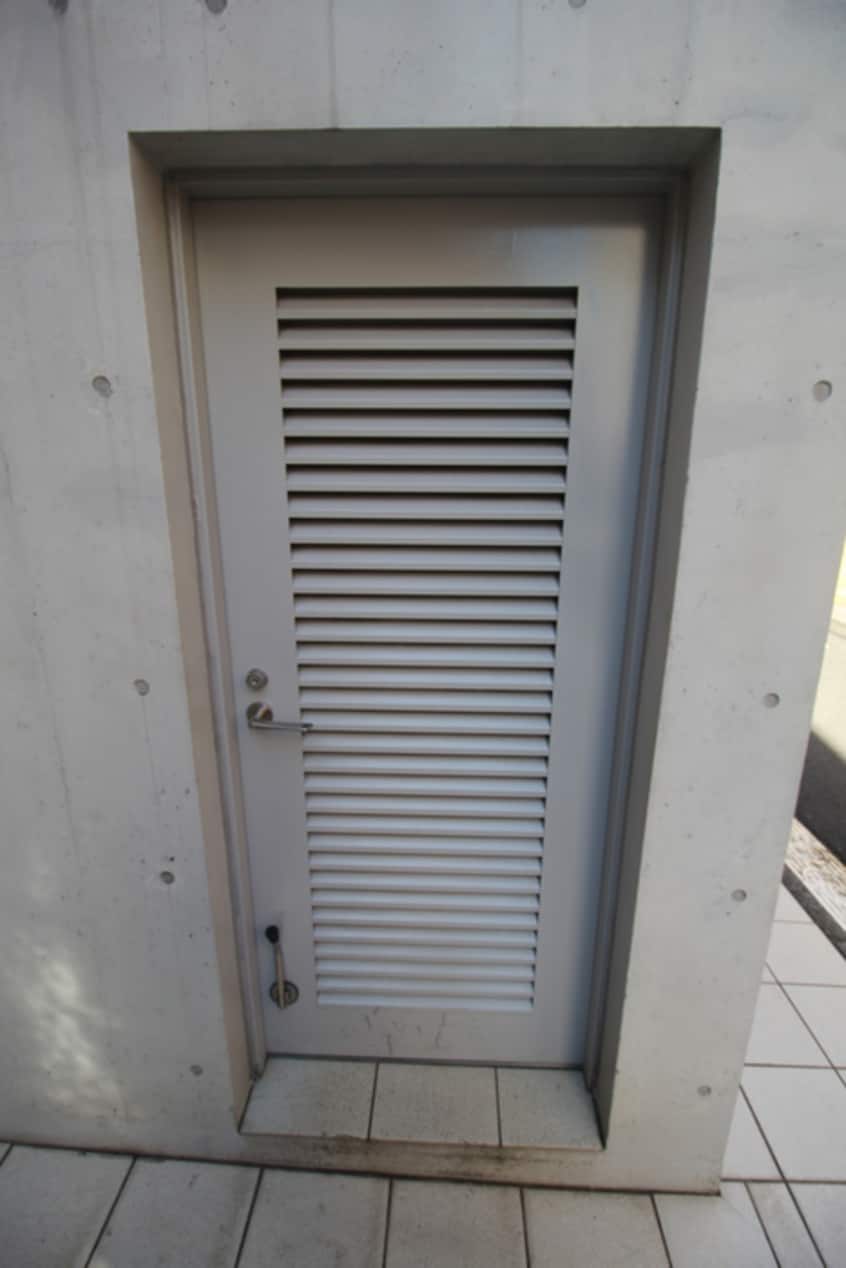 建物設備 パ－ク目白台