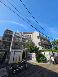 ﾍﾟｶﾞｻｽﾏﾝｼｮﾝ渋谷本町Ⅰ（202）