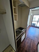 キッチン ﾍﾟｶﾞｻｽﾏﾝｼｮﾝ渋谷本町Ⅰ（202）