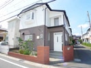 厚川様方貸家６の外観