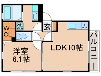 間取図 マム